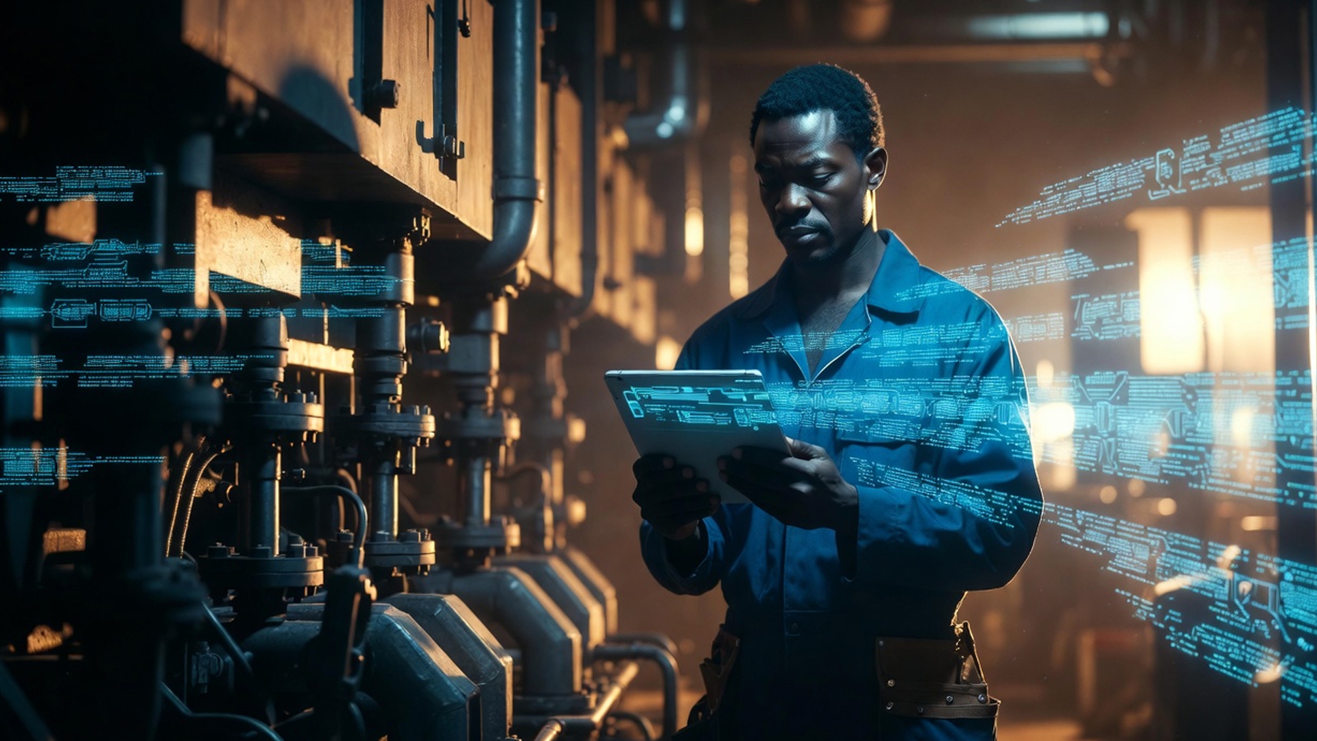 IoT & Digital Solutions