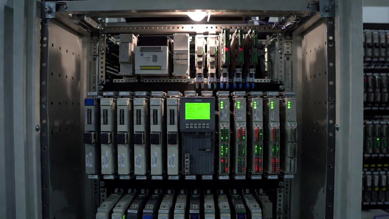 SCADA Restoration