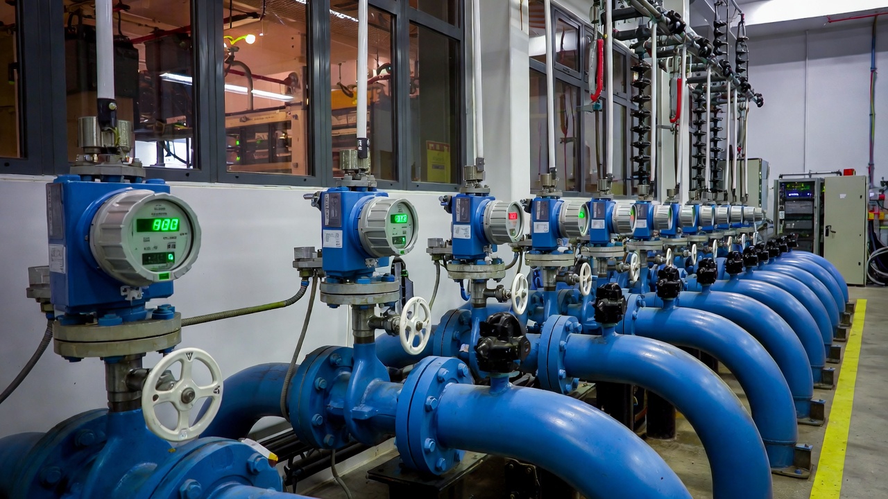 Water Treatment Plant