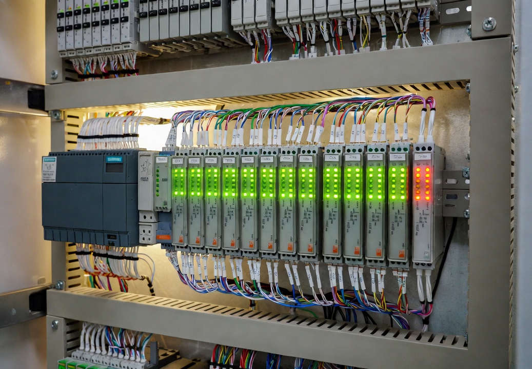 Automation & Control Systems