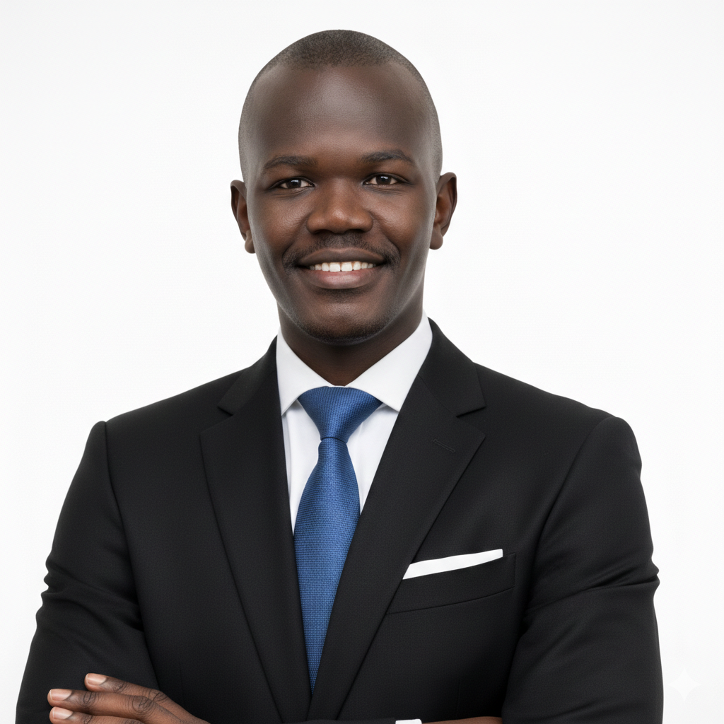 Eng. Kimonje Mauya - CEO